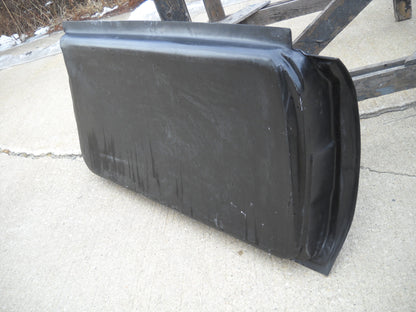 1966-1967 Chevelle Fiberglass Doors (Pair) - Glasstek D1001 - view 2