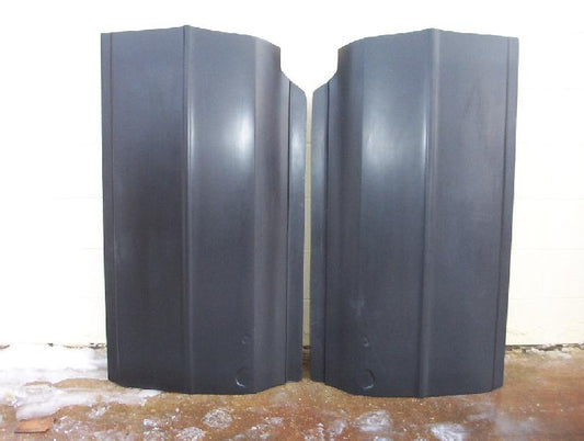 1966-1967 Nova / Chevy Ii Fiberglass Doors (Pair) - Glasstek D1005 product image