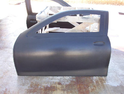 1995-2002 Cavalier Fiberglass Doors (With Posts) (Pair) - Glasstek D1012 - view 2