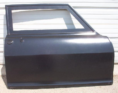 1962-1965 Nova / Chevy Ii Fiberglass Doors (With Posts) (Pair) - Glasstek D1019 product image