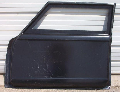 1962-1965 Nova / Chevy Ii Fiberglass Doors (With Posts) (Pair) - Glasstek D1019 - view 2