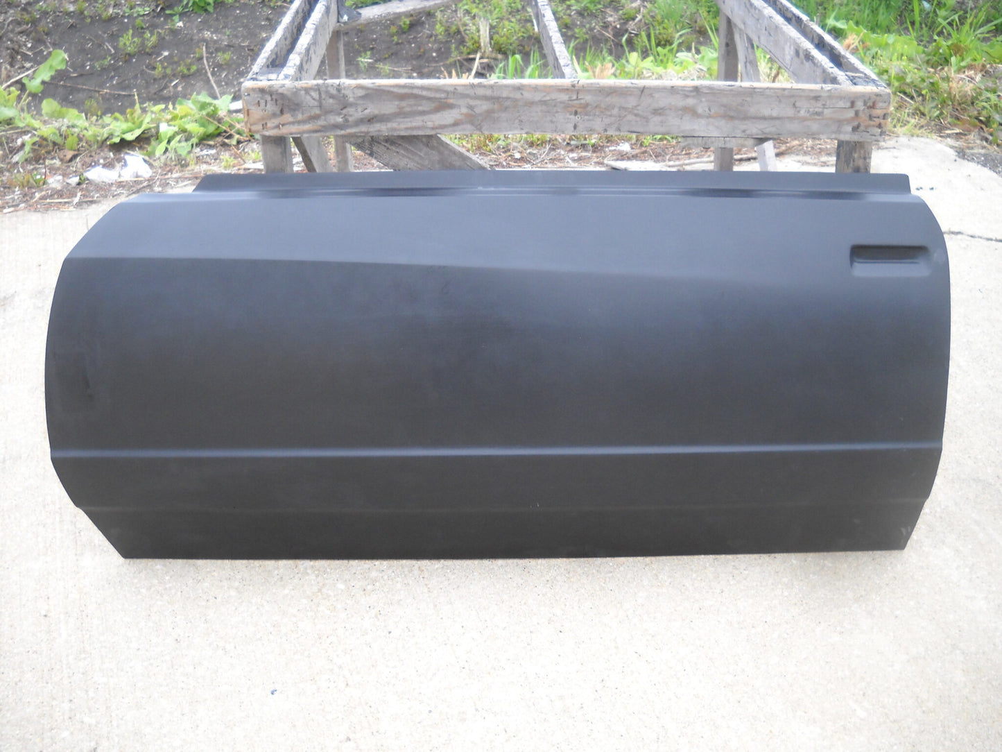 1981-1988 Monte Carlo Fiberglass Doors (Pair) - Glasstek D1023 product image
