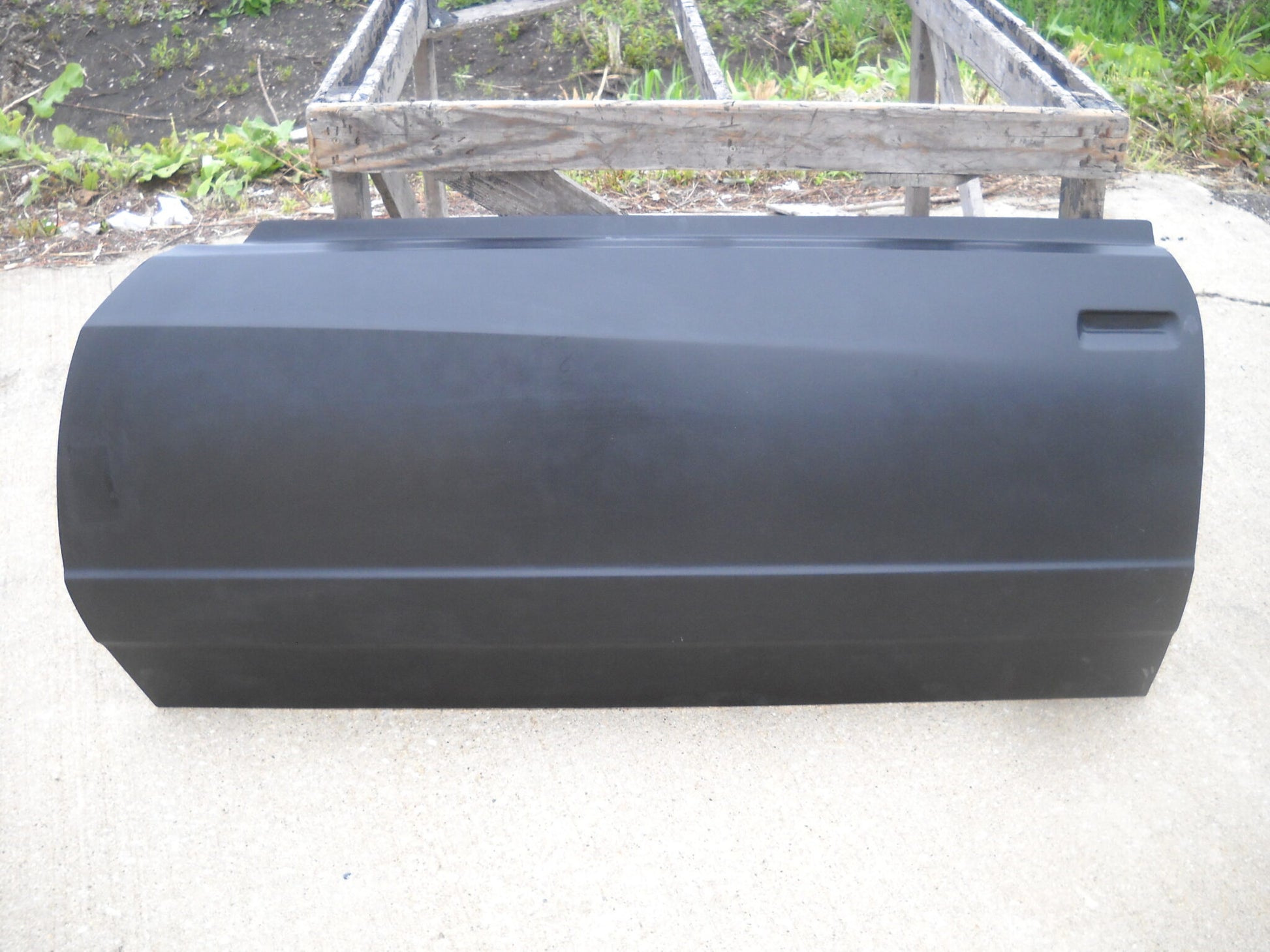 1981-1988 Monte Carlo Fiberglass Doors (Pair) - Glasstek D1023 product image