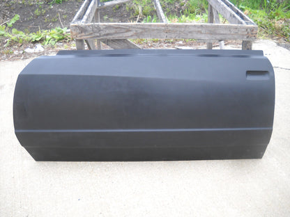 1981-1988 Monte Carlo Fiberglass Doors (Pair) - Glasstek D1023 product image
