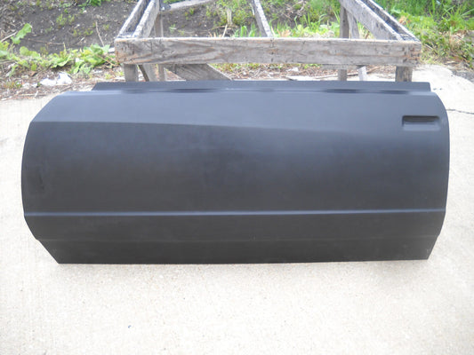 1981-1988 Monte Carlo Fiberglass Doors (Pair) - Glasstek D1023 product image
