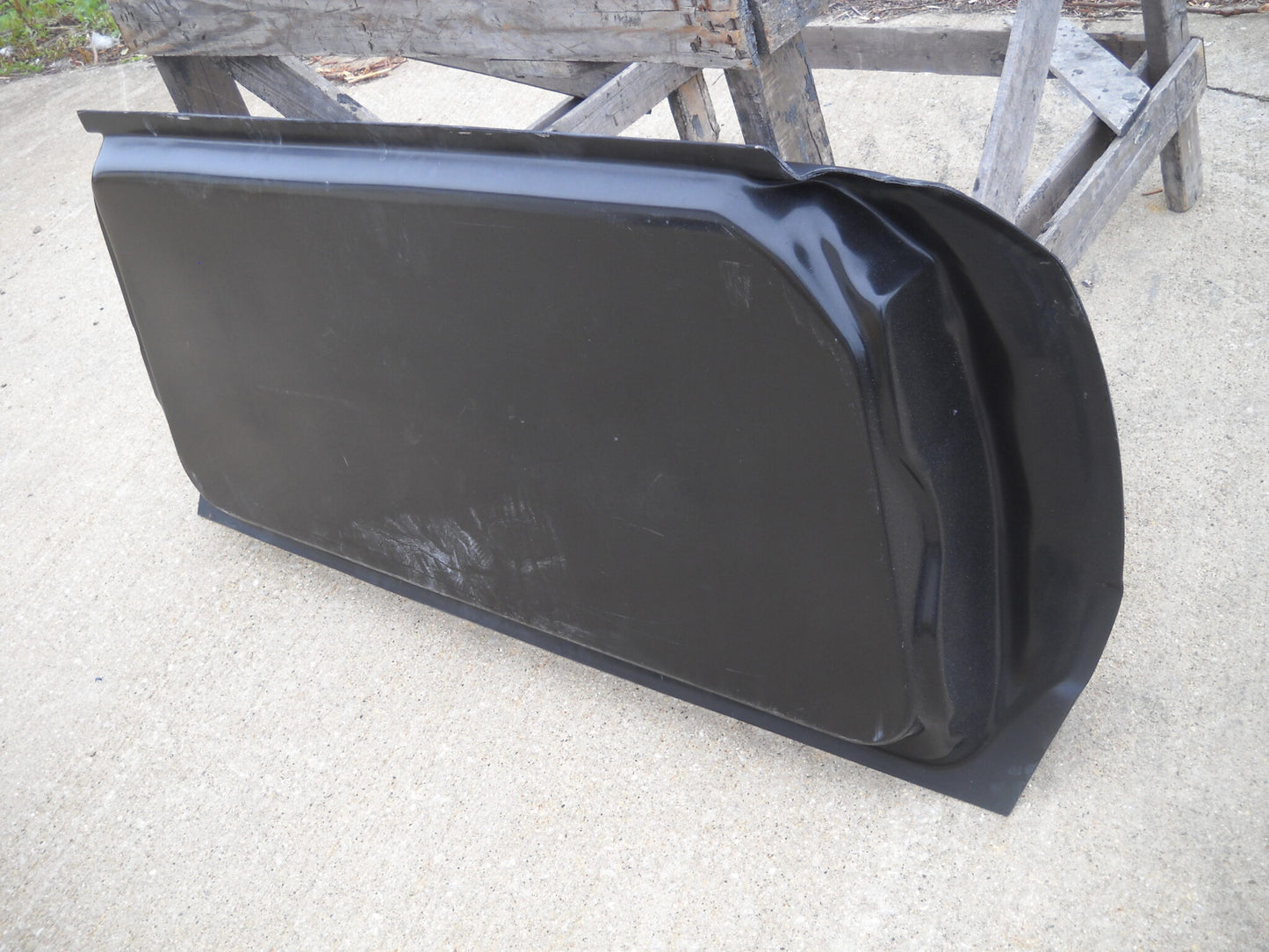 1981-1988 Monte Carlo Fiberglass Doors (Pair) - Glasstek D1023 - view 2