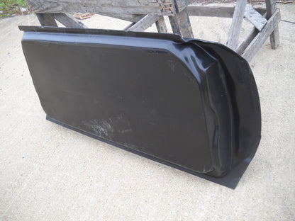1981-1988 Monte Carlo Fiberglass Doors (Pair) - Glasstek D1023 - view 2
