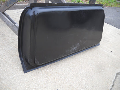1981-1988 Monte Carlo Fiberglass Doors (Pair) - Glasstek D1023 - view 3