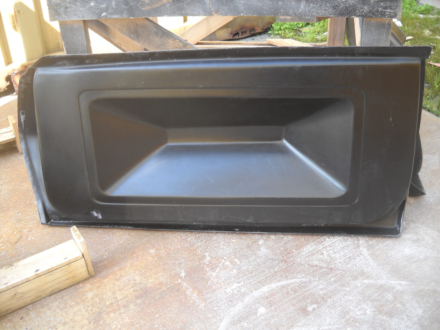 1991-1992 Firebird T/A Fiberglass Doors (Pair) - Glasstek D3009 - view 3