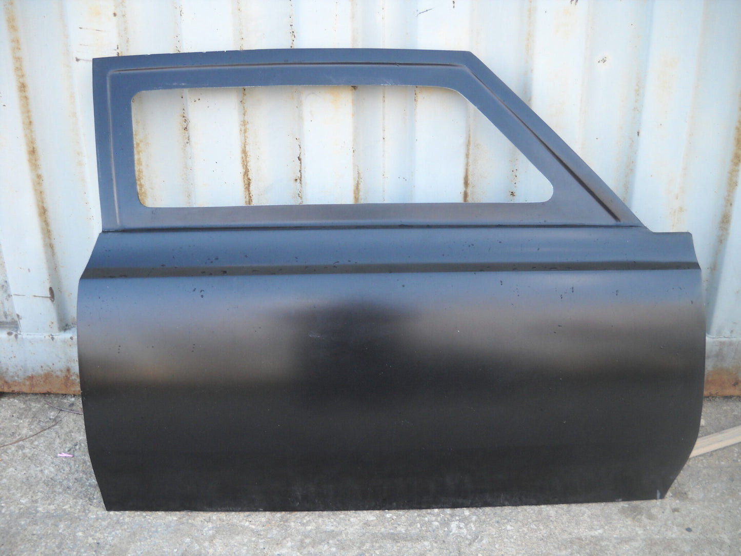 1964-1965 Cutlass Fiberglass Doors (With Posts) (Pair) - Glasstek D6005 - view 2