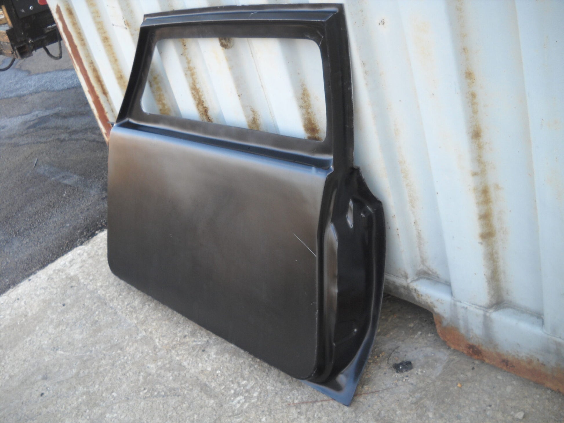1964-1965 Cutlass Fiberglass Doors (With Posts) (Pair) - Glasstek D6005 - view 5