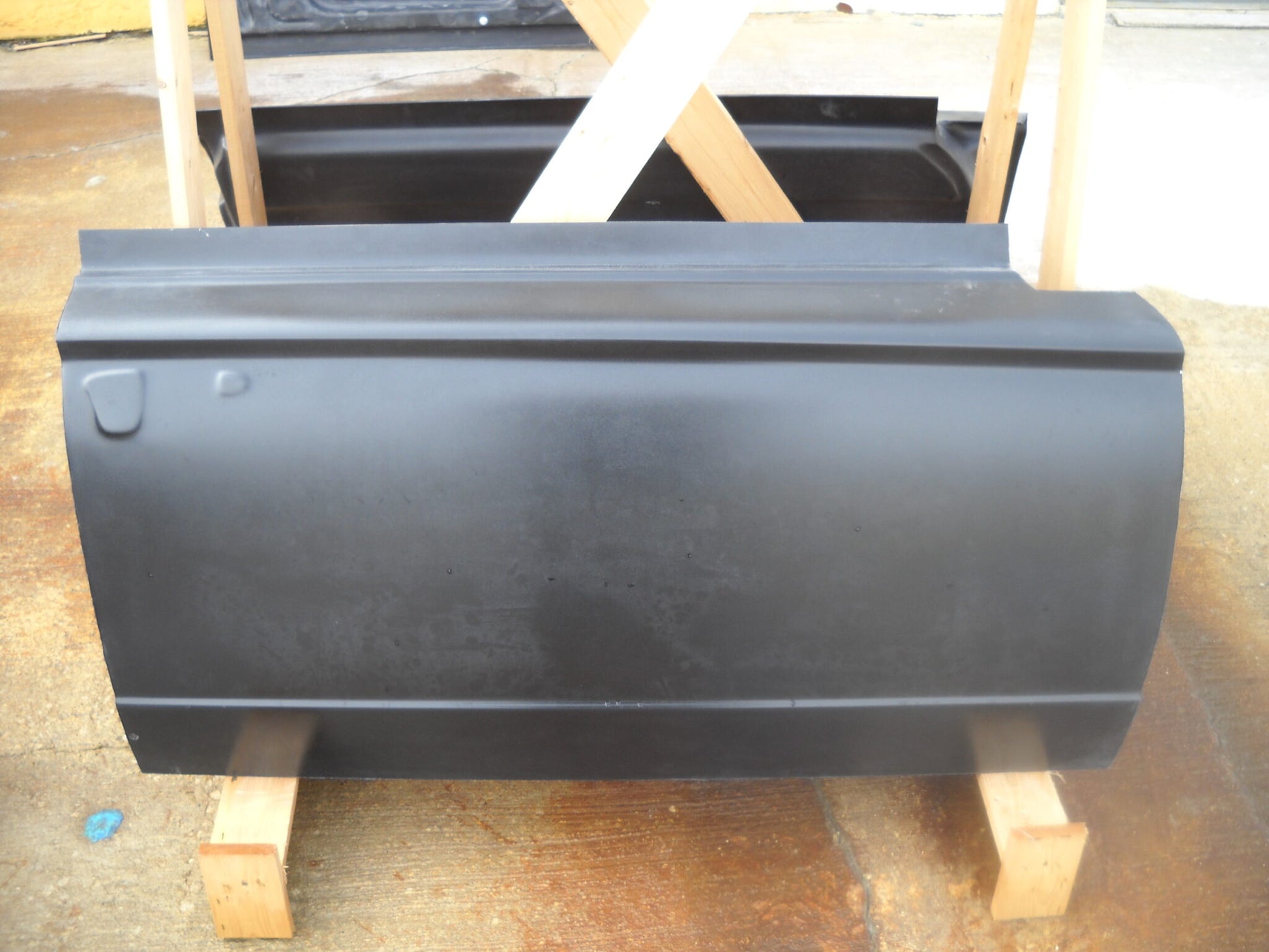 1964-1965 Barracuda / Valiant Fiberglass Doors (Pair) - Glasstek D7014 product image