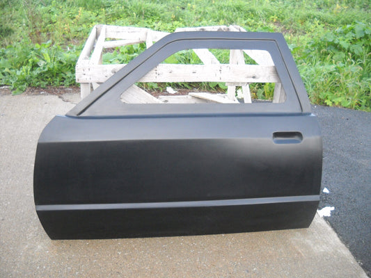 1978-1983 Fairmont Fiberglass Doors (Posts)(Futura / Fastback Style)(Does Not Fit Box Top) (Pair) - Glasstek D9008 product
