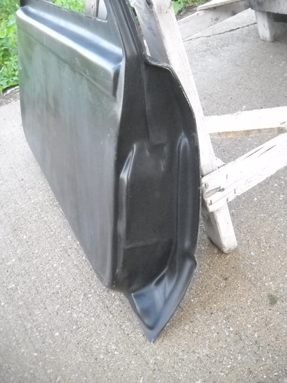 1978-1983 Fairmont Fiberglass Doors (Posts)(Futura / Fastback Style)(Does Not Fit Box Top) (Pair) - Glasstek D9008 - view 4