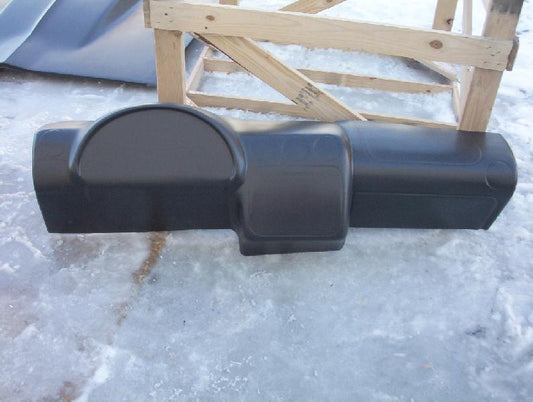 1993-2002 Firebird Fiberglass Dashboard 2 Pieces (55" Wide) - Glasstek DB002 product image