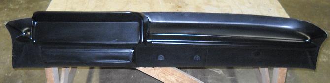 1963 Tempest Fiberglass Dashboard (54" Wide) - Glasstek DB004 - view 3