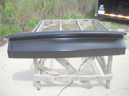 1968-1970 Roadrunner Fiberglass Dashboard - Glasstek DB027 - view 2