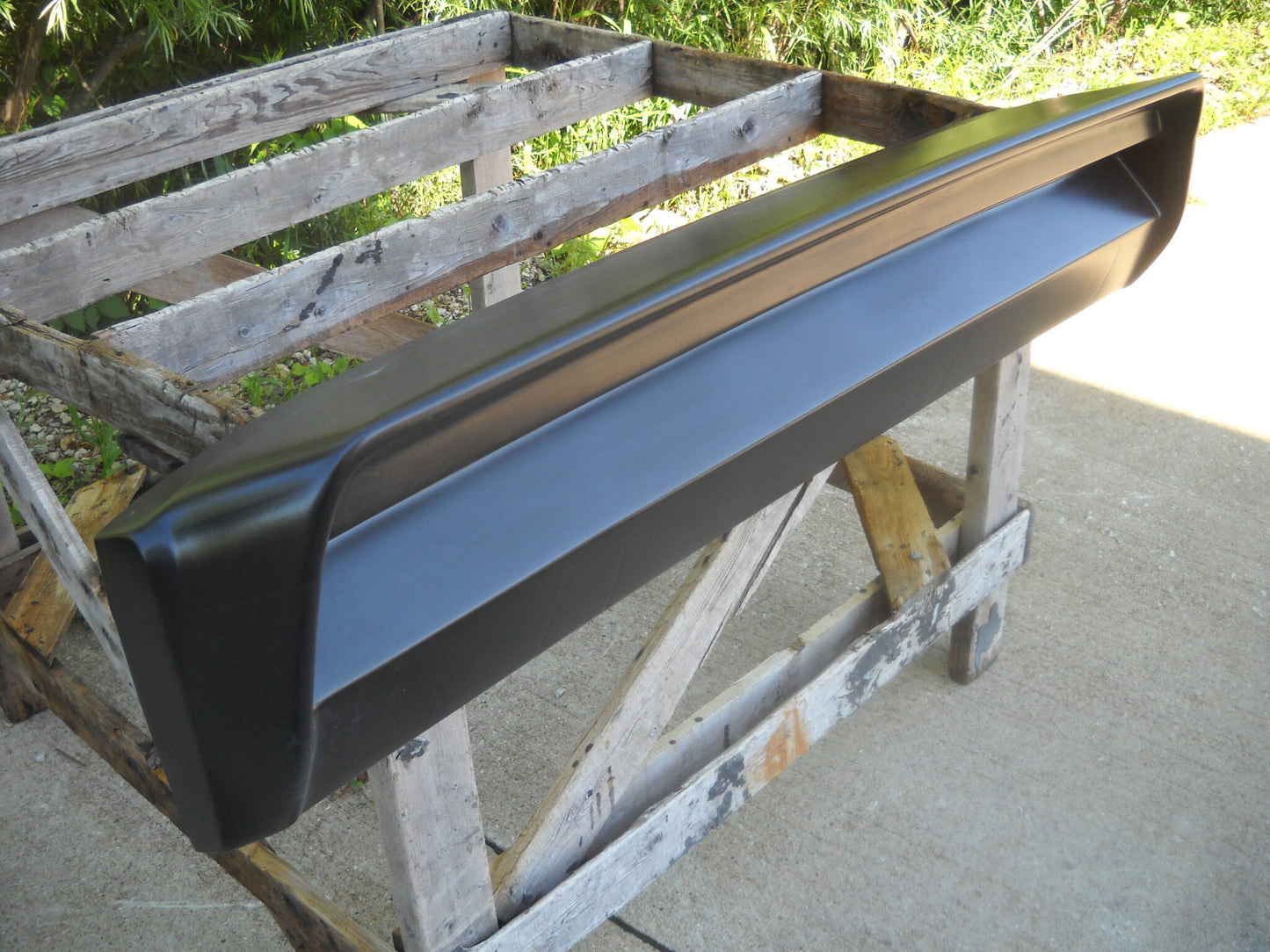 1966-1967 Chevelle / El Camino Fiberglass Dashboard - Glasstek DB028 product image
