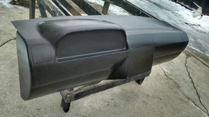 2007-2014 Challenger Fiberglass Dashboard (58" Wide) - Glasstek DB029 - view 2