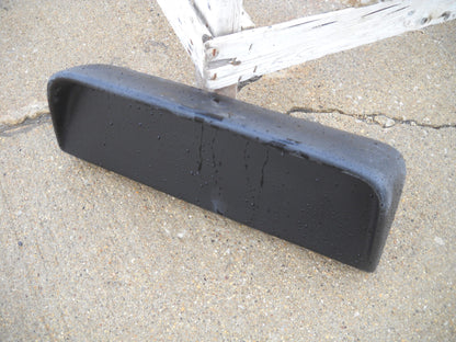1968-1969 Javelin / AMX Fiberglass Dashboard Gauge Pod Piece (Bolts Onto DB030 Main Piece) - Glasstek DB031 - view 2