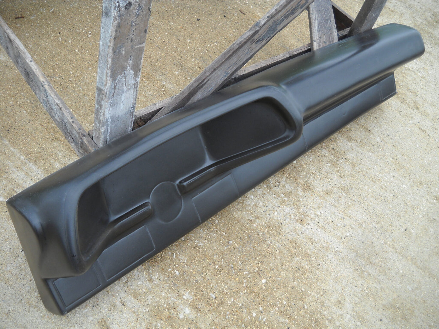 1970-1978 Camaro Fiberglass Dashboard (56" Wide) - Glasstek DB032 product image
