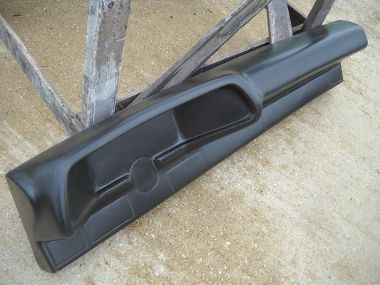 1970-1978 Camaro Fiberglass Dashboard (56" Wide) - Glasstek DB032 product image