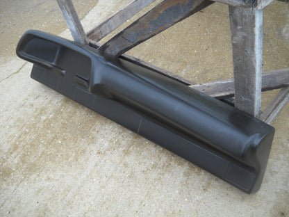 1970-1978 Camaro Fiberglass Dashboard (56" Wide) - Glasstek DB032 - view 2