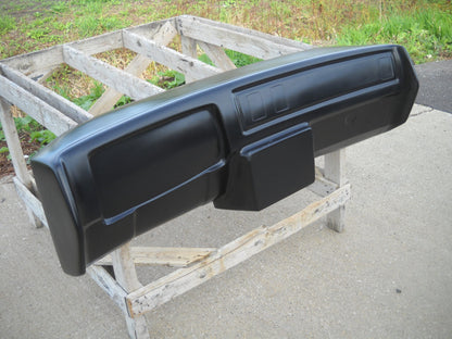1981-1987 / 1981-1988 Regal Fiberglass Dashboard (No Gauge Pod) (55 1/2" Wide) - Glasstek DB036 - view 9