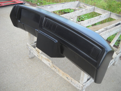 1981-1987 / 1981-1988 Regal Fiberglass Dashboard (No Gauge Pod) (55 1/2" Wide) - Glasstek DB036 - view 2