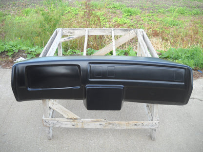 1981-1987 / 1981-1988 Regal Fiberglass Dashboard (No Gauge Pod) (55 1/2" Wide) - Glasstek DB036 - view 7