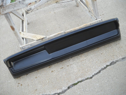 1967-1969 / 1970-1976 / 1968-1969 Dart Fiberglass Dashboard (55 1/2" Wide) - Glasstek DB035 - view 6
