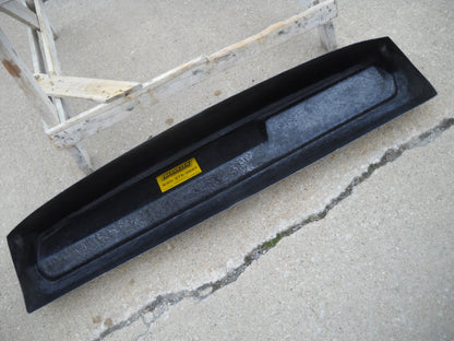 1967-1969 / 1970-1976 / 1968-1969 Dart Fiberglass Dashboard (55 1/2" Wide) - Glasstek DB035 - view 3