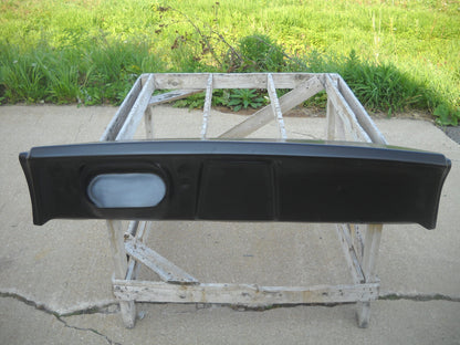 1967-1968 Camaro Fiberglass Dashboard (55" Wide, Can Be Trimmed Down To 53" Wide) - Glasstek DB037 - view 3