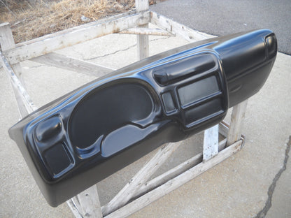 1994-2004 S-10 Fiberglass Dashboard ( 53 3/4" Wide) - Glasstek DB038 product image