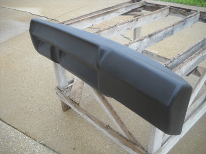1970-1977 Vega Fiberglass Dashboard (70-73 Style) (50 1/2" Wide) - Glasstek DB039 - view 2