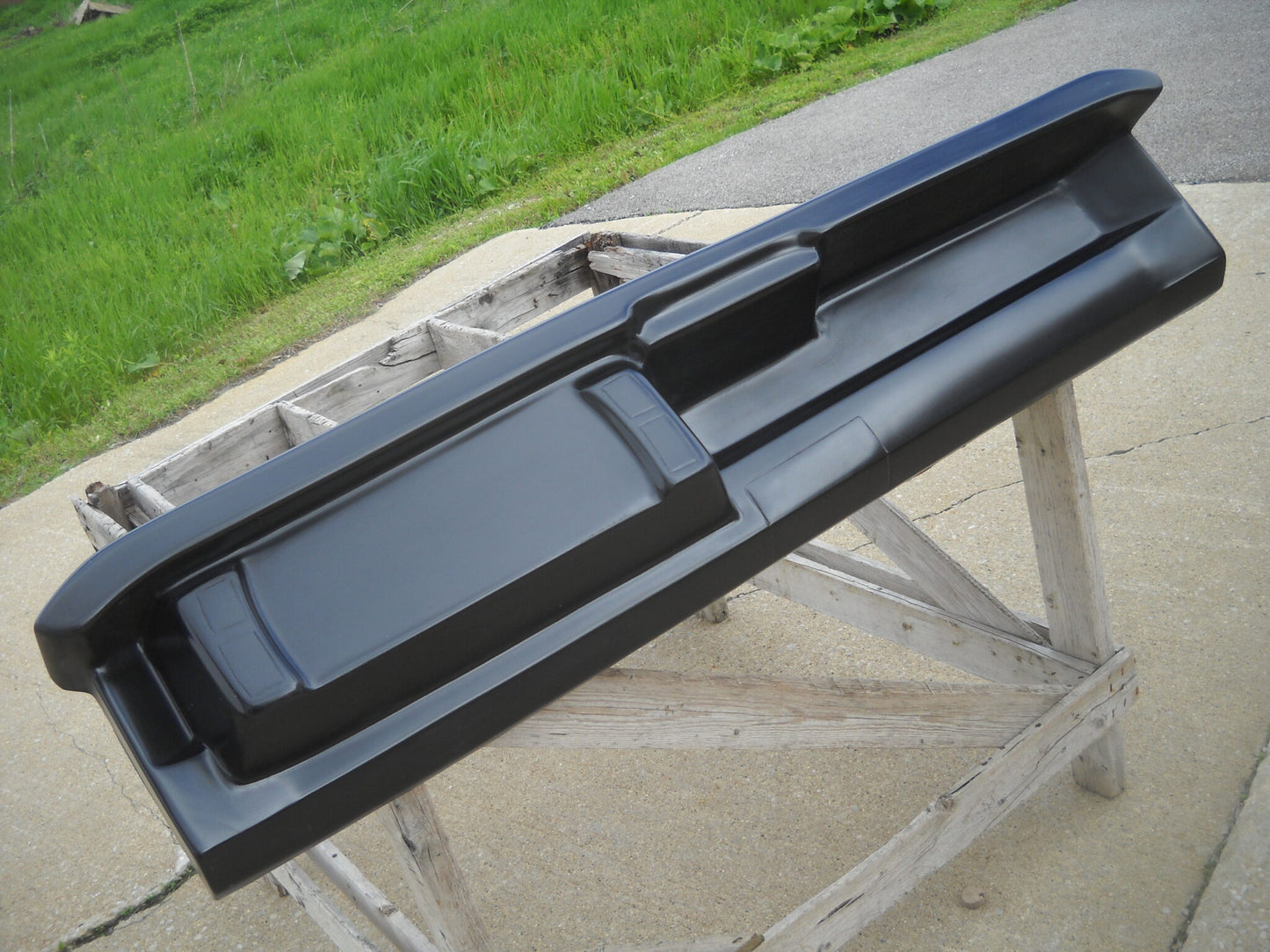 1982-1992 Fiberglass Camaro Dasboard (One Piece) (59" Wide) - Glasstek DB040 product image