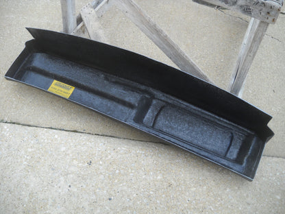 1982-1992 Fiberglass Camaro Dasboard (One Piece) (59" Wide) - Glasstek DB040 - view 3