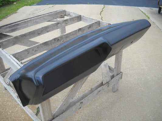1970-1974 Barracuda Fiberglass Dashboard (60" Wide) - Glasstek DB041 product image