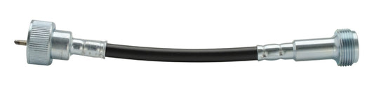 Dakota Digital Speedometer Cable - Extension - 7 in Long - 7/8-18 in Thread - GM Style - Each