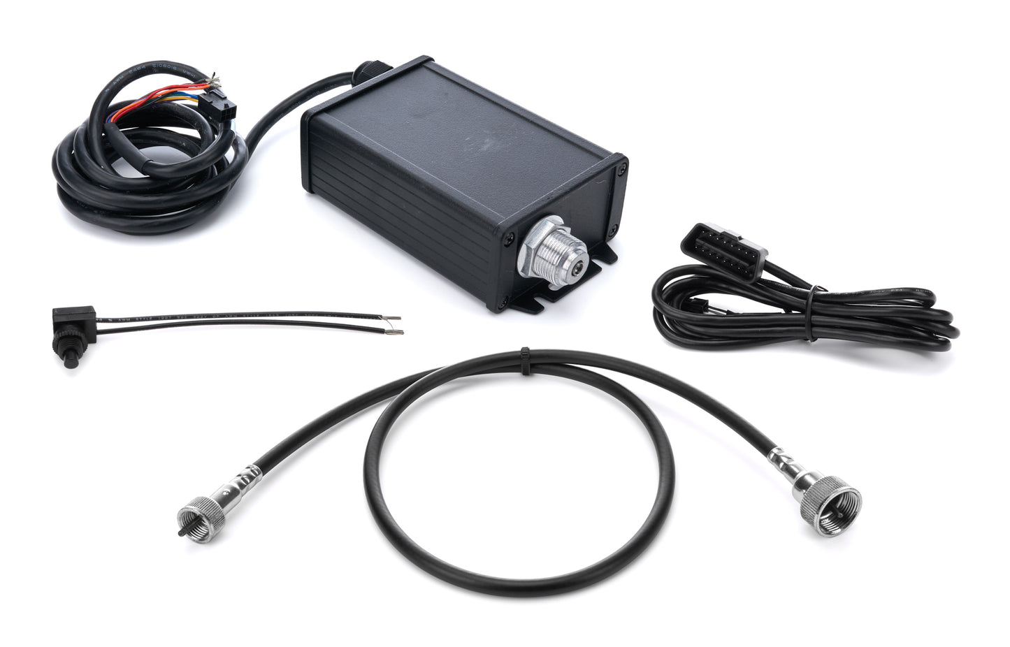 Dakota Digital Speedometer Control Unit - Includes GM / Ford 5/8 Threaded Cable - Kit