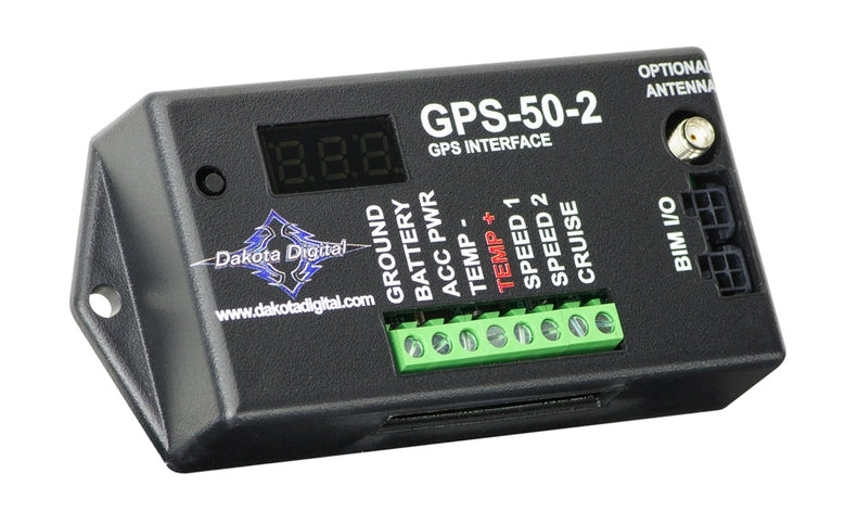 Dakota Digital Speedometer Sending Unit - 4 / 8 / 16 Pulse - GPS - Each