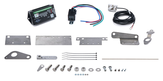 Dakota Digital Gear Shift Sending Unit - Digital - 2 Gear Minimum - 4 Gear Maximum - Reverse Light Output - Brackets /
