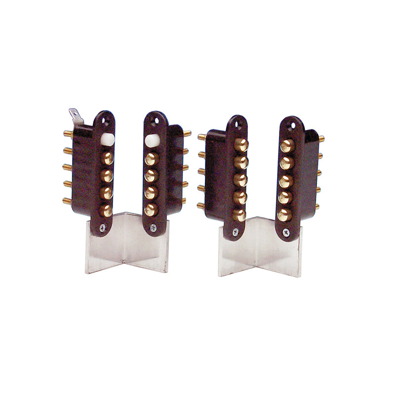 Dakota Digital Door Jamb Contact - Magnum Shooters - 4 Contacts - 1 Bottom / 1 Top / 2 Middle - Kit