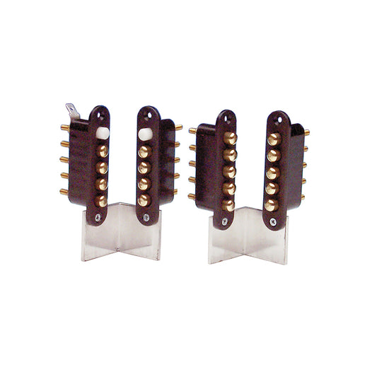 Dakota Digital Door Jamb Contact - Magnum Shooters - 4 Contacts - 1 Bottom / 1 Top / 2 Middle - Kit