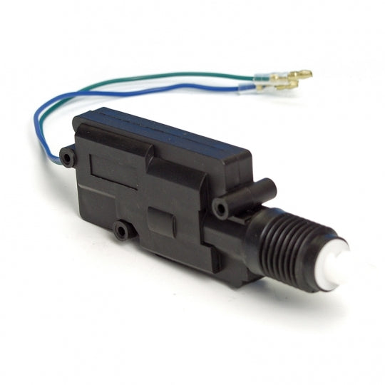 Dakota Digital Actuator - Door / Trunk - 10 lb Push / Pull - 1 in Travel - Plastic - Black - Each