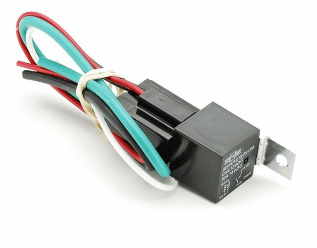 Dakota Digital Relay Switch - 30 amps - 12V - Wiring / Socket Included - Universal - Each
