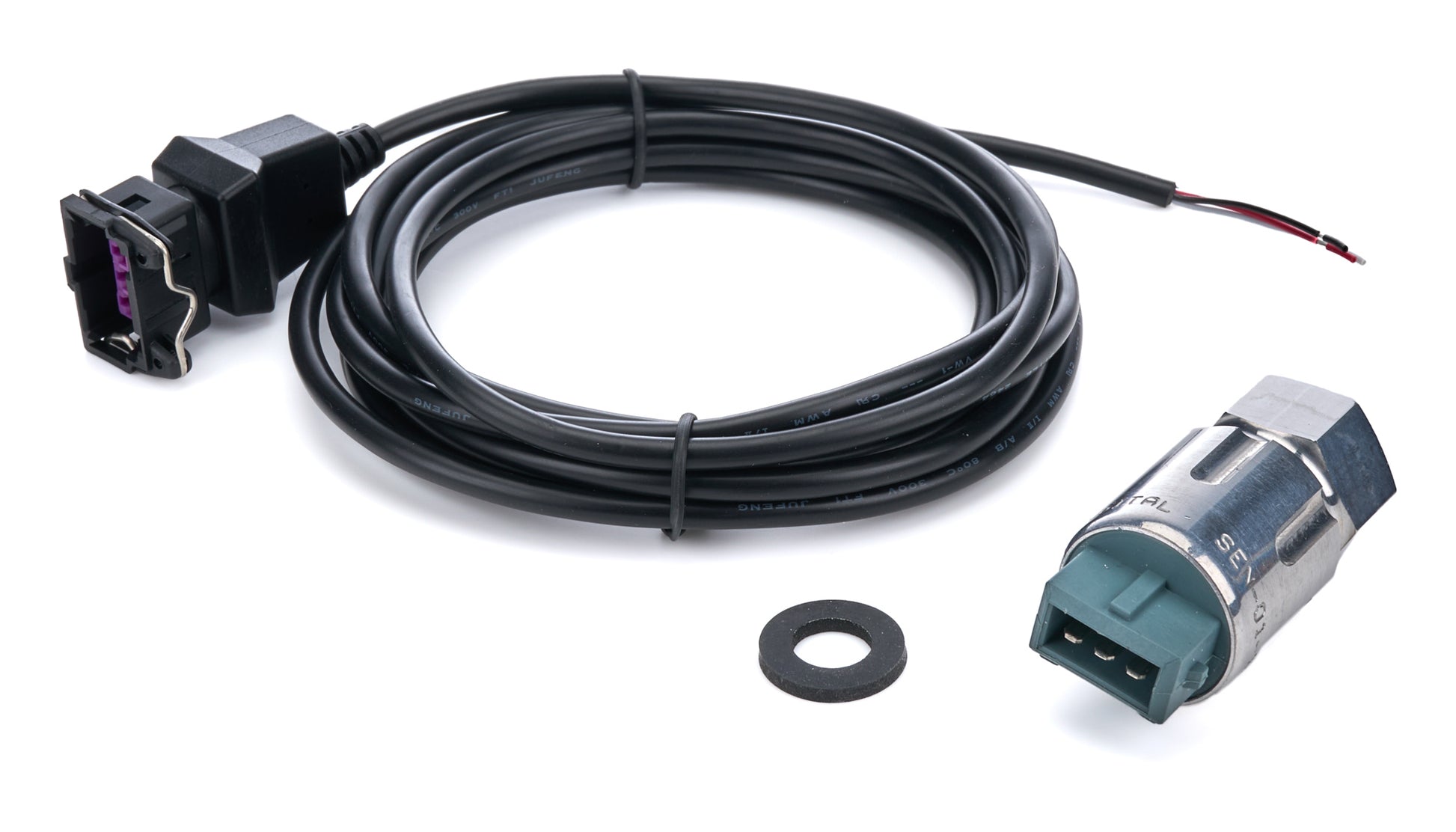 Dakota Digital Speedometer Sending Unit - 7/8-18 in Thread - 40 Pulse Per Rev - Wiring Harness - GM Transmission - Each