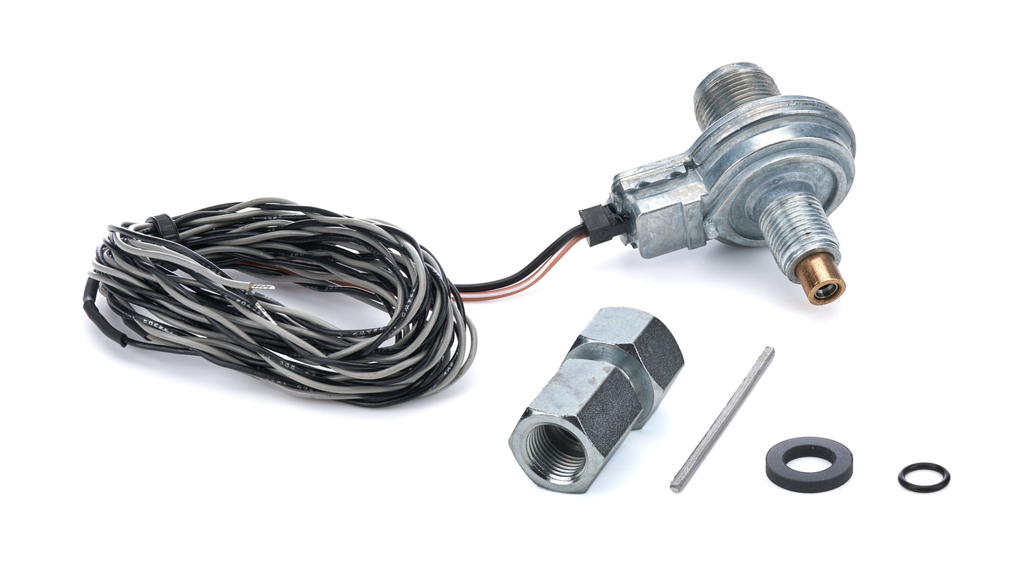 Dakota Digital Sender - Speedometer - Hall Effect - Mechanical to Electric - 7/8-18 in Thread - 10 ft Cable - GM