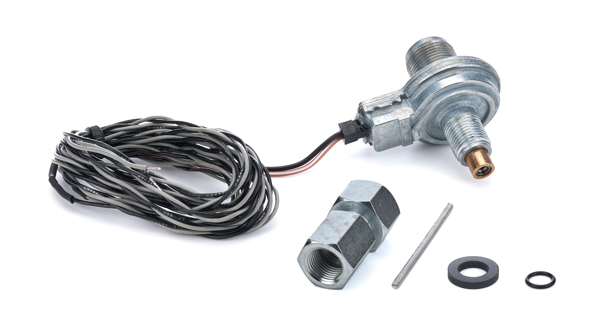 Dakota Digital Sender - Speedometer - Hall Effect - Mechanical to Electric - 7/8-18 in Thread - 10 ft Cable - GM