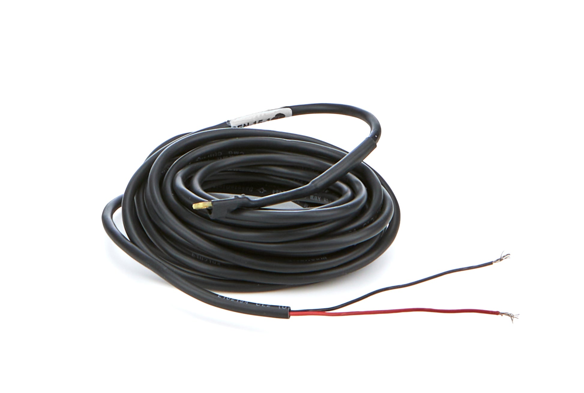 Dakota Digital Air Temp Sensor - Wiring Included - Minus 40 to 250 Degrees - Brass - Each